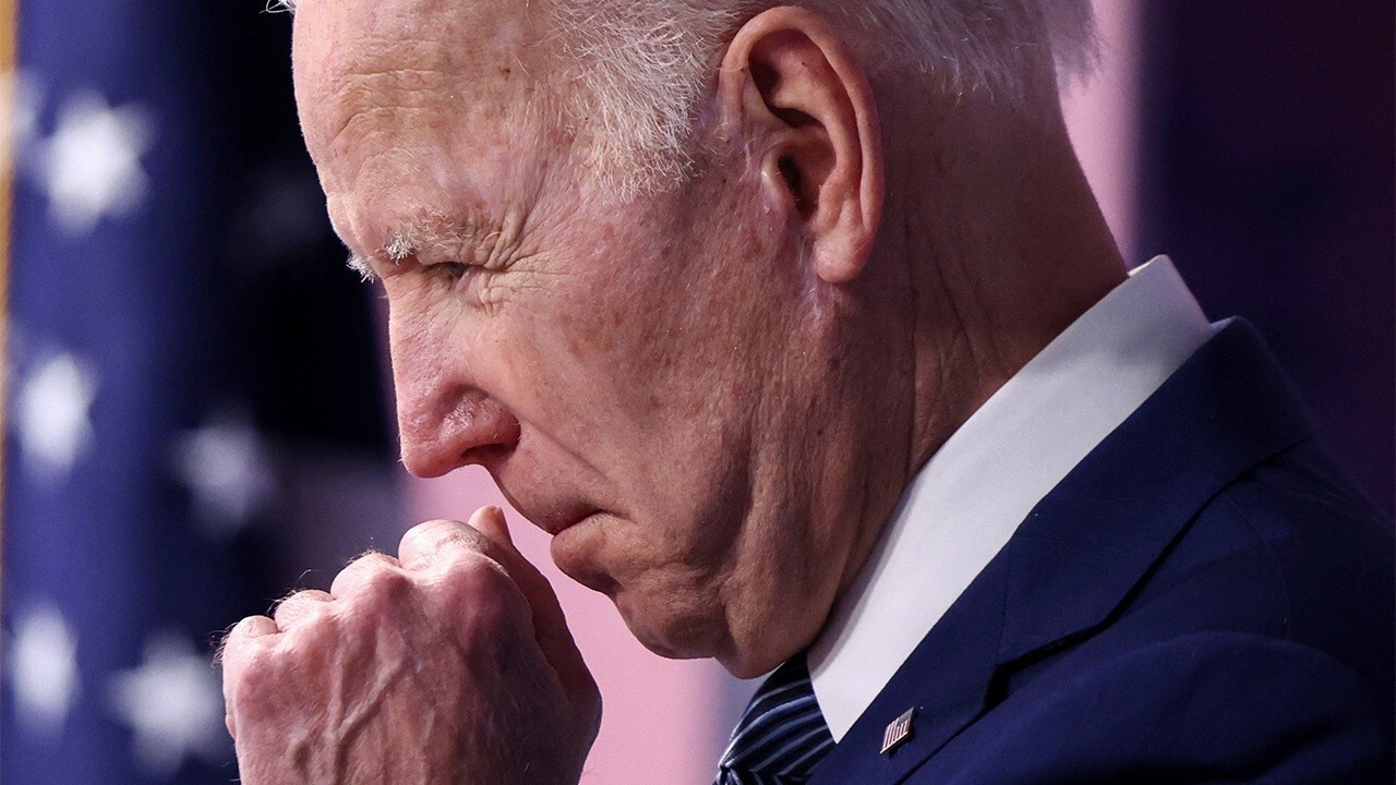 Former Council of Economic Advisers Acting Chairman Tyler Goodspeed argues that the Biden administration can do more to help our country to get back on track. 