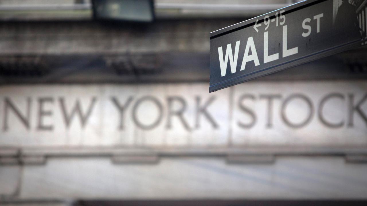 Wall Street hits another record day 