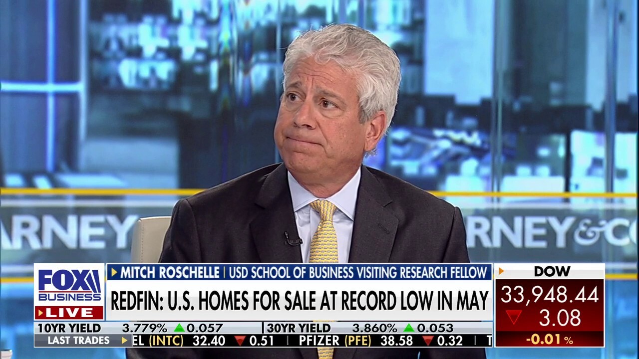 Madison Ventures+ managing director Mitch Roschelle says increases in borrowing costs are 'eating up' homebuyers' savings.
