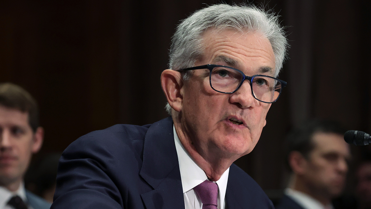 WATCH LIVE: Federal Reserve Chairman addresses the nation after historic rate decision