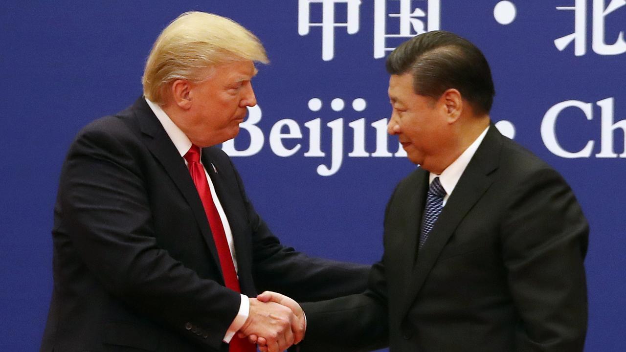 Trump is signaling he is close on a China trade deal: Anthony Scaramucci