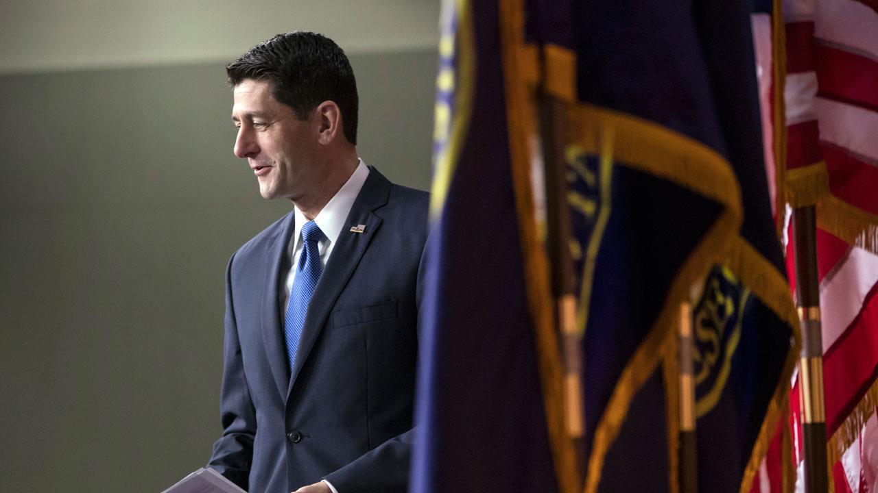 Paul Ryan: Tax code now one of the best in industrialized world