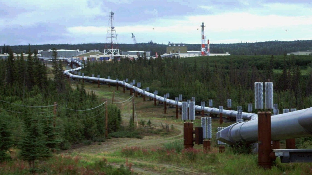 Alaska governor: Canceling pipelines 'makes no sense across the board'