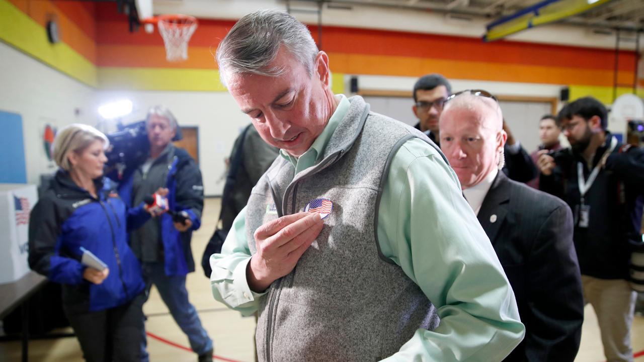 Should Trump be blamed for Gillespie’s loss?