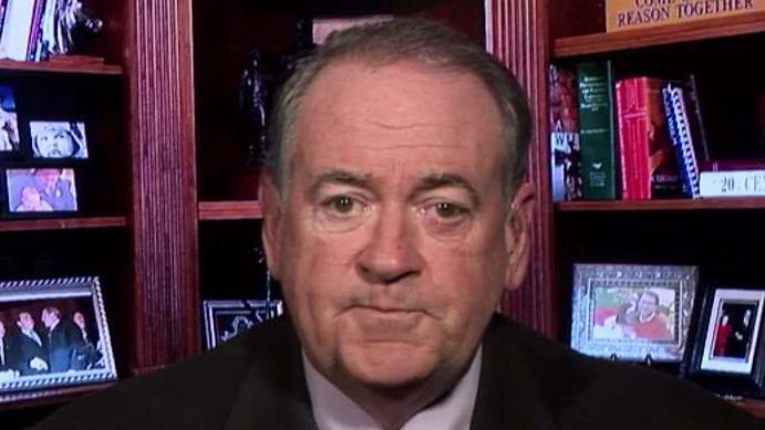 Huckabee on wealthy taxes: Raising the rate would be a tremendous mistake 