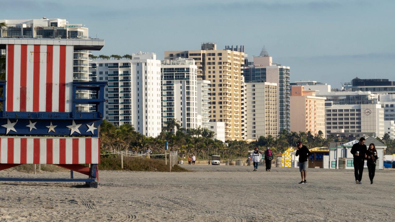 Airbnb sues Miami Beach