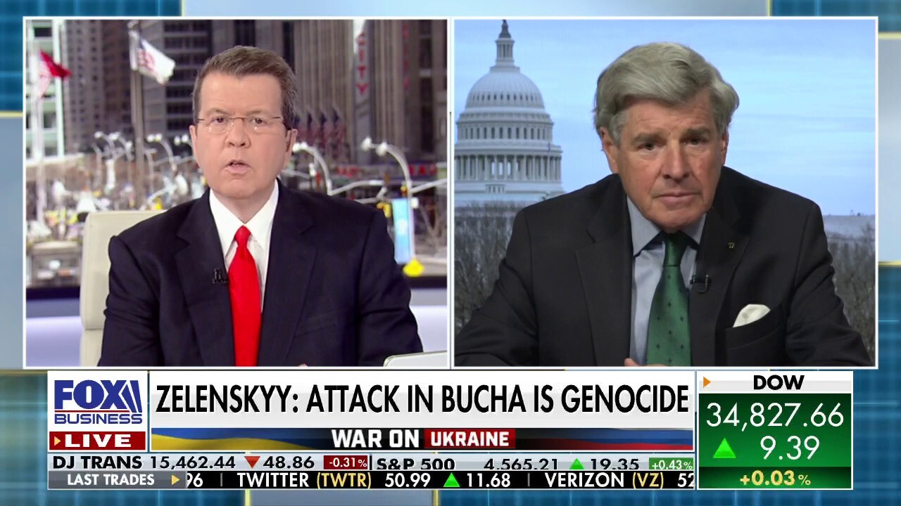 Paul Bremer on US response to Russia: 'It's very important to be clear on what our objective is'