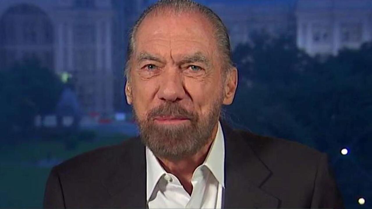John Paul DeJoria: Third party not a wasted vote