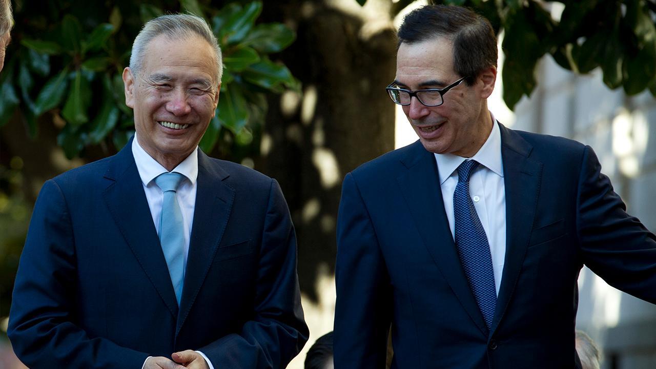Wall Street skeptical of US-China trade deal 