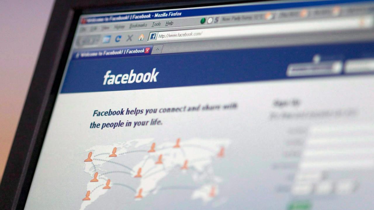 Privacy no longer exists in the age of Facebook?