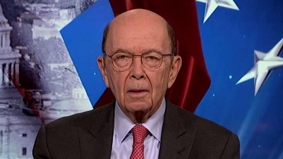 Wilbur Ross: The whistleblower is not courageous 