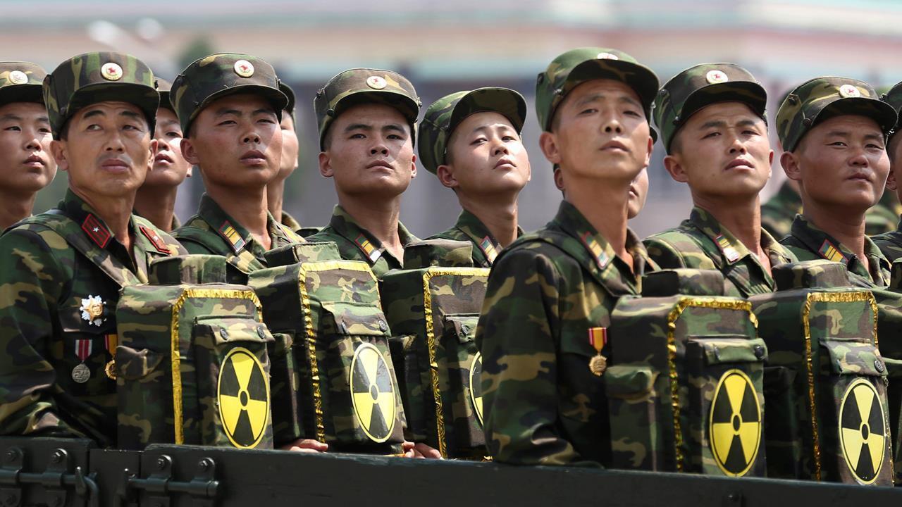 Unprecedented pressure brought to bear on North Korea: Rep. DeSantis