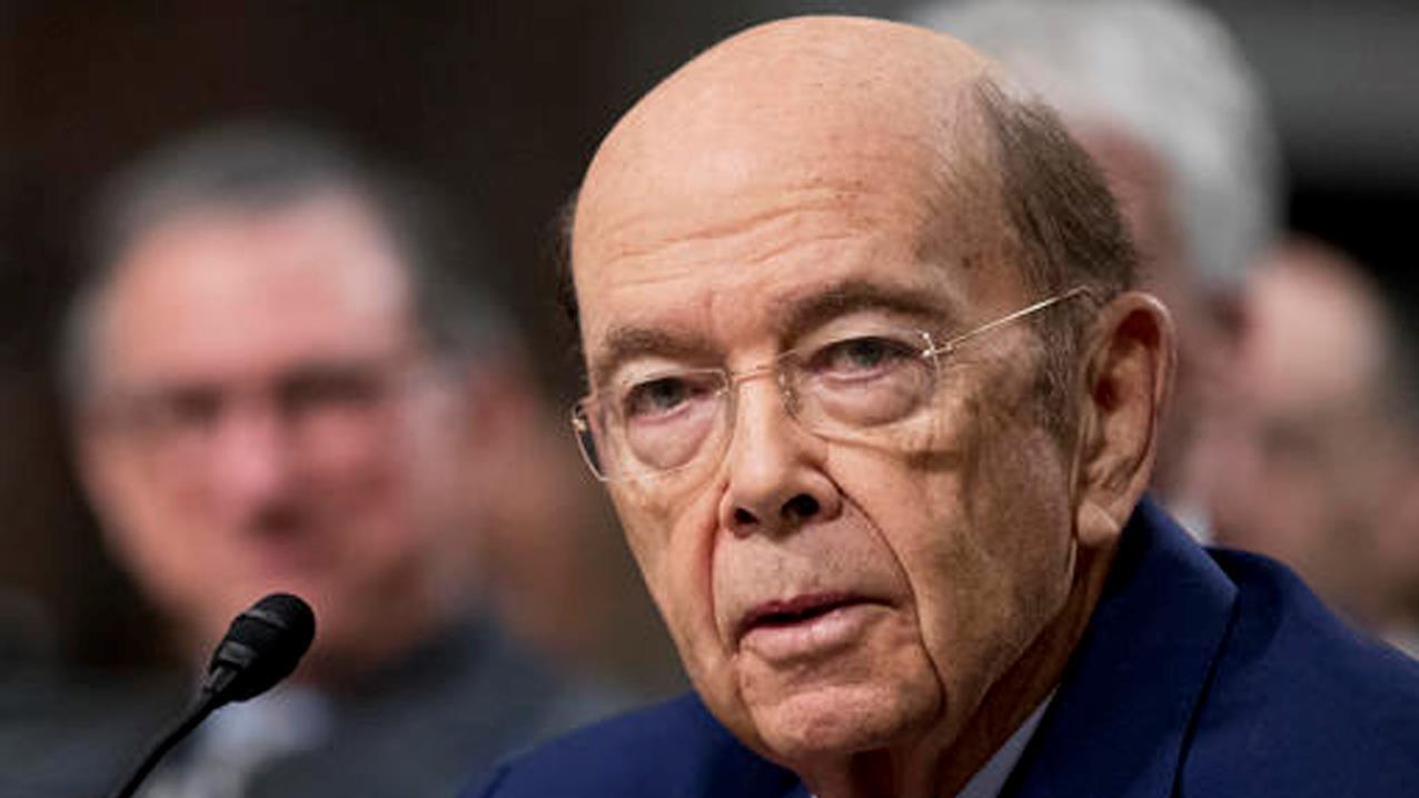 Did Wilbur Ross mislead Congress about Russia links?