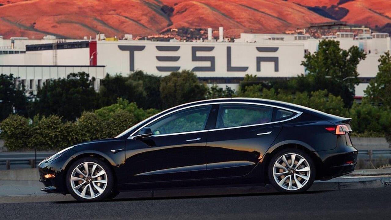 Will the Tesla Model 3 be as big as the iPhone? 