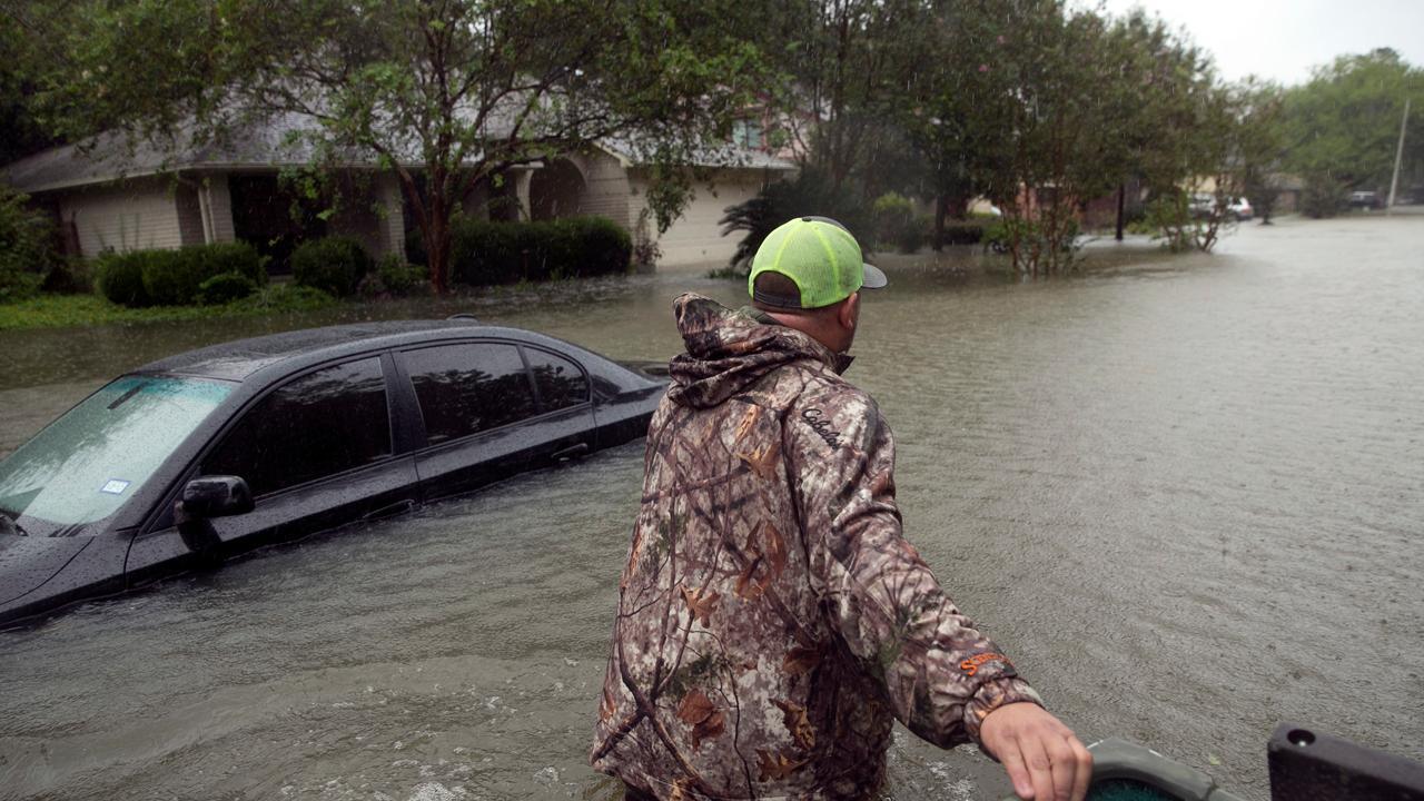 Federal government shouldn’t be in the flood insurance program: Fmr. FEMA director