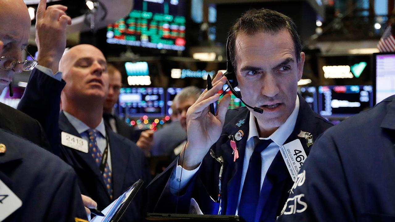 Stocks hoping for another big day on Wall Street