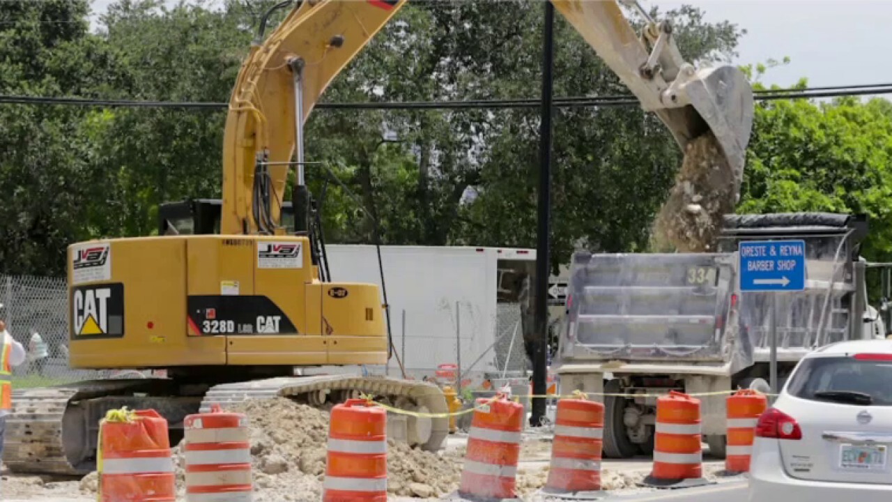 Will Senate GOP play ball with House $751B infrastructure bill?