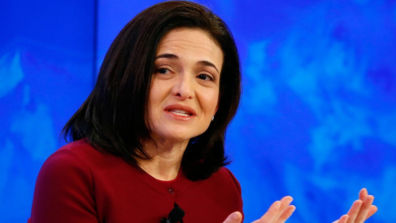 Sheryl Sandberg is one of the most dangerous, damaging executives: Galloway