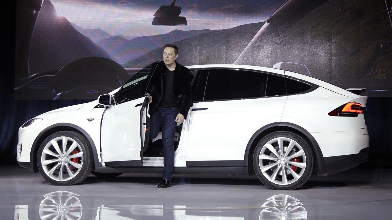 Tesla at risk from unstable leadership?