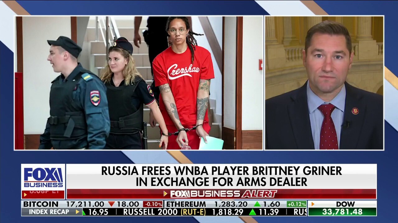 Biden gets WNBA star Brittney Griner home by trading away Russian arms dealer