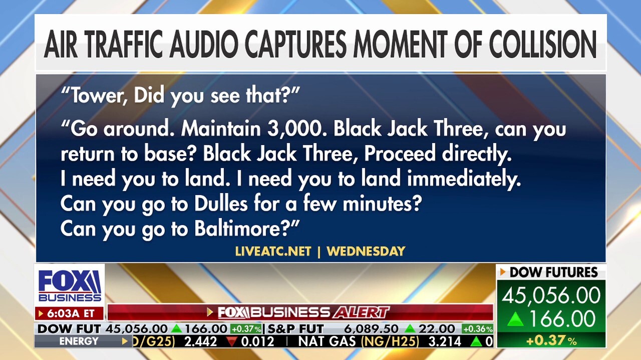 Aviation expert Captain Mike Coffield breaks down the response process and investigation following a midair collision between a regional airline jet and an Army Black Hawk helicopter.