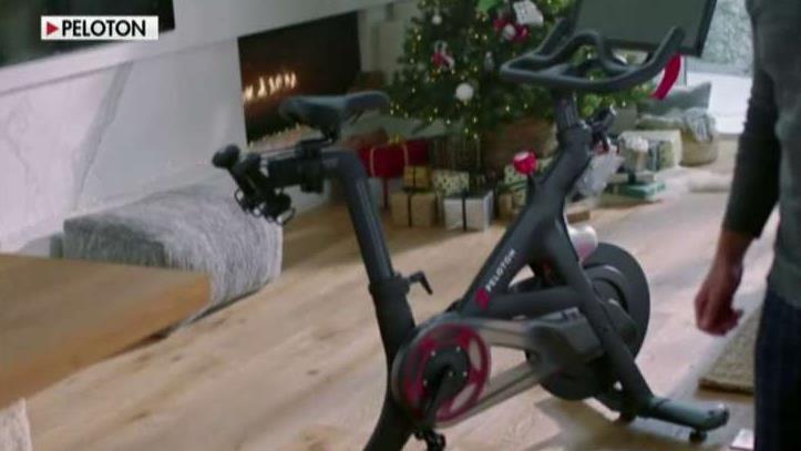 Controversial Peloton ad is 'mass hysteria': Tammy Bruce