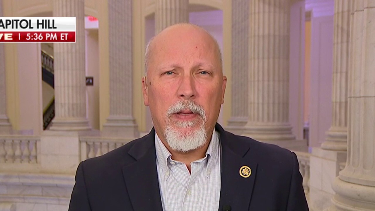 Rep. Chip Roy: This is the 'biggest' reason Trump was elected with a 'massive mandate'