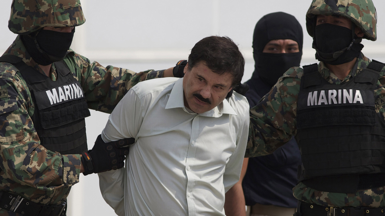 Geraldo: ‘El Chapo’ will escape again if he isn’t extradited to the U.S.