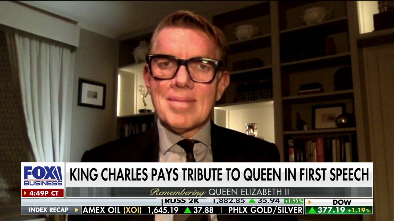 King Charles III delivers first speech after death of Queen, vows to serve with loyalty