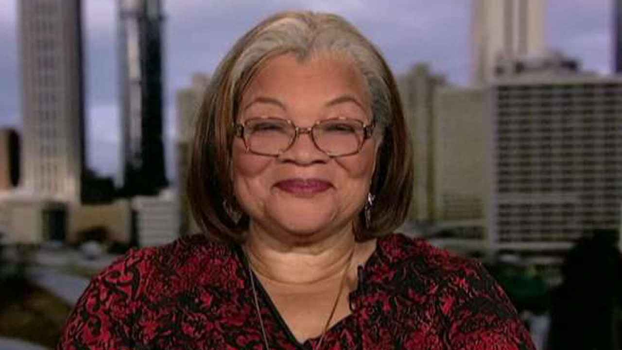 Alveda King on how President-elect Trump can heal the U.S.