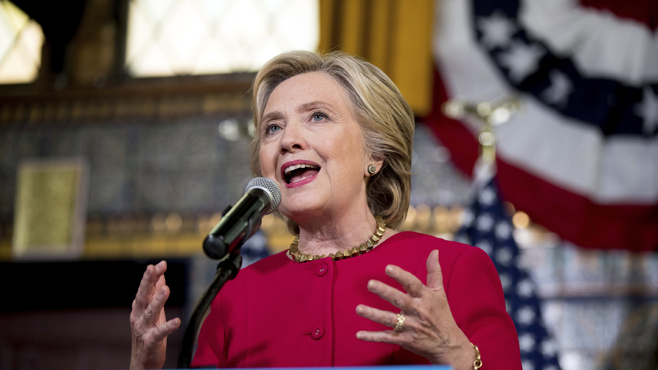 More Clinton emails released by State Department