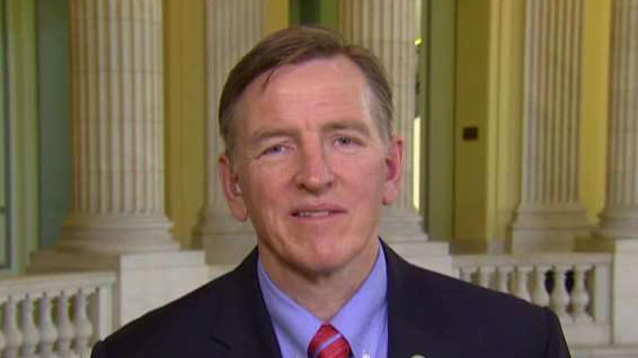 Rep. Gosar on his plan to repeal Obamacare