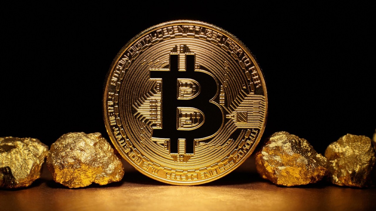 limited supply of bitcoins worth