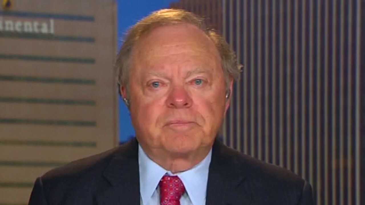 Continental Resources Chairman and founder Harold Hamm details what he believes is behind the record prices Americans are facing at the pump. 