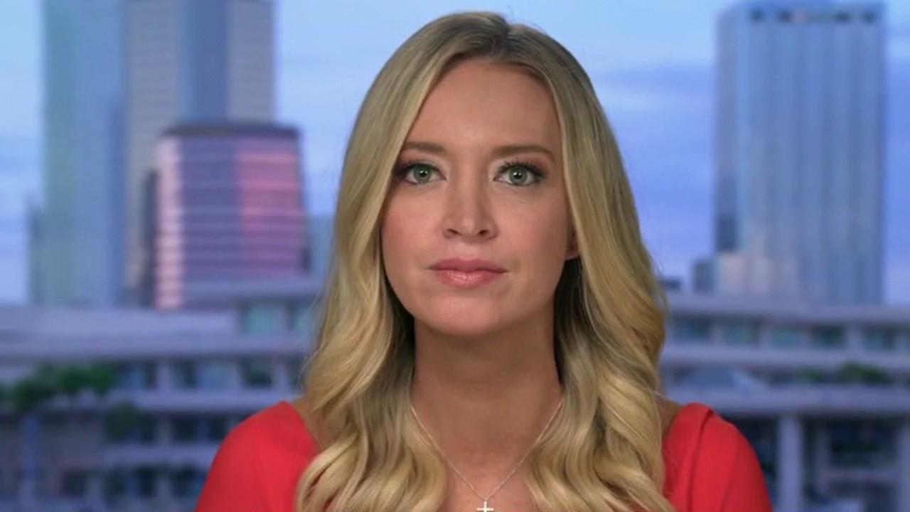Kayleigh McEnany: We believe ‘federal court is our path’ to fair hearing of election cases 