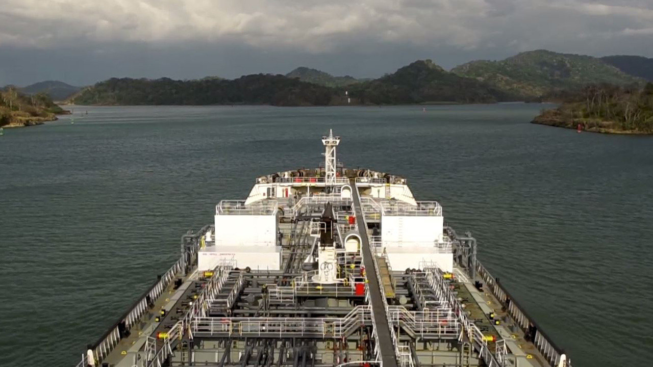 ‘American Built with Stuart Varney’ takes a deep-dive into the creation of the Panama Canal