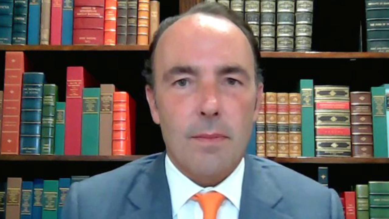 US money shouldn't invest in companies that don't follow the law: Kyle Bass