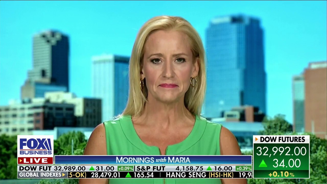Arkansas Attorney General Leslie Rutledge says she will file a lawsuit against the president for his latest executive order on 'Mornings with Maria.'