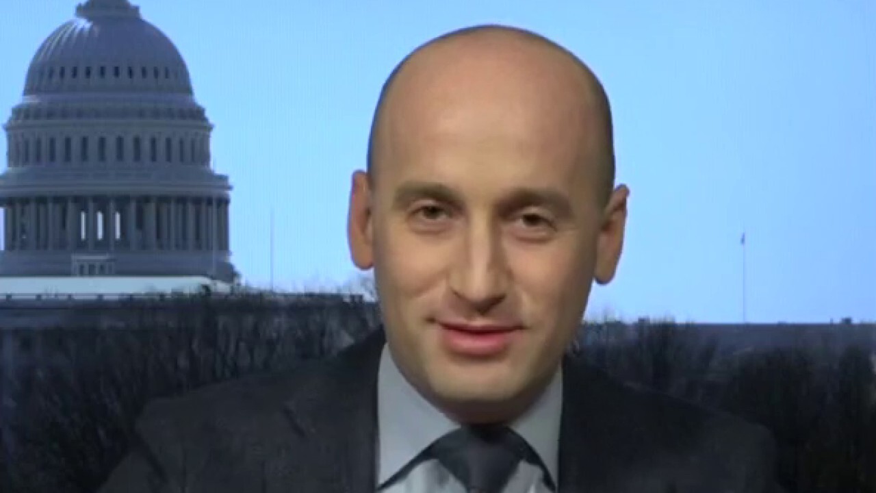 Stephen Miller: If Biden had done nothing, the economy would be like a ...