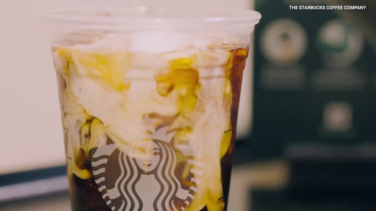 Starbucks CEO tells Fox Business that the coffee chain is 'ahead of schedule' in its major turnaround effort,