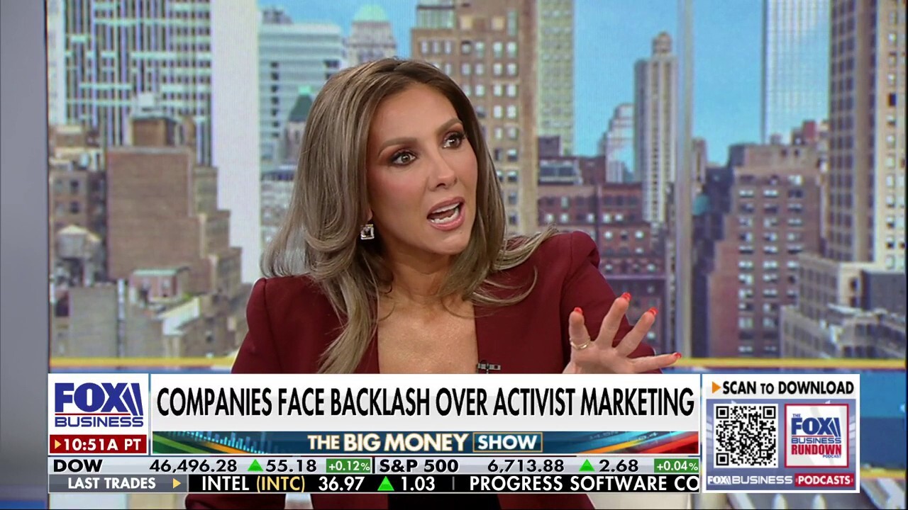 'Don't pressure young children': Katrina Campins reveals what is 'shoved' in her son's face