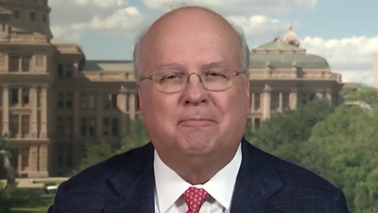 Rove: People are feeling the effect of the Biden economy