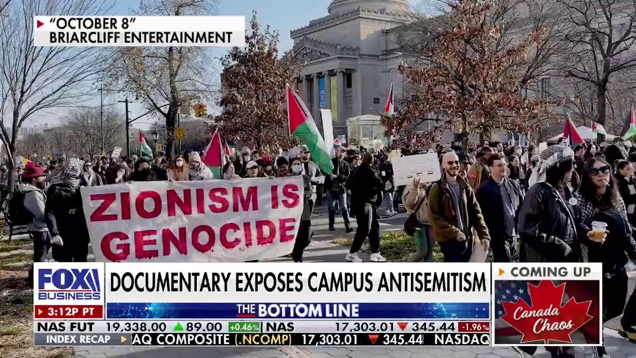 New documentary exposes antisemitism following attack on Israel