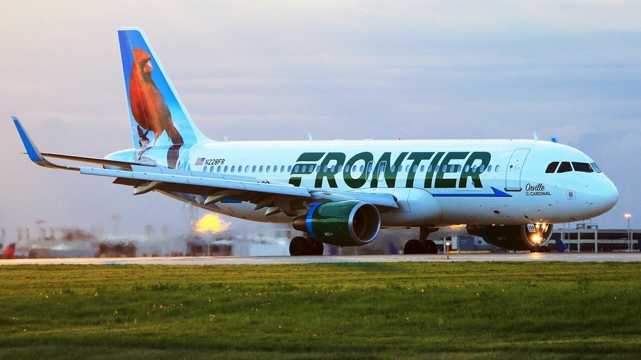 Former Frontier CEO on airlines banning alcohol on flights 