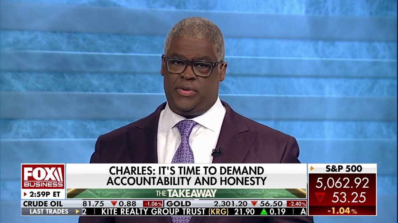 Charles Payne: It's time for the American public to seize the day
