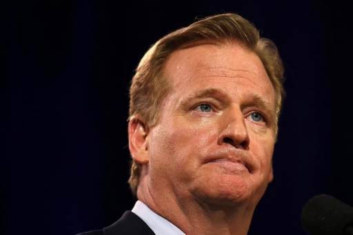 NFL Commissioner Goodell’s job in jeopardy?