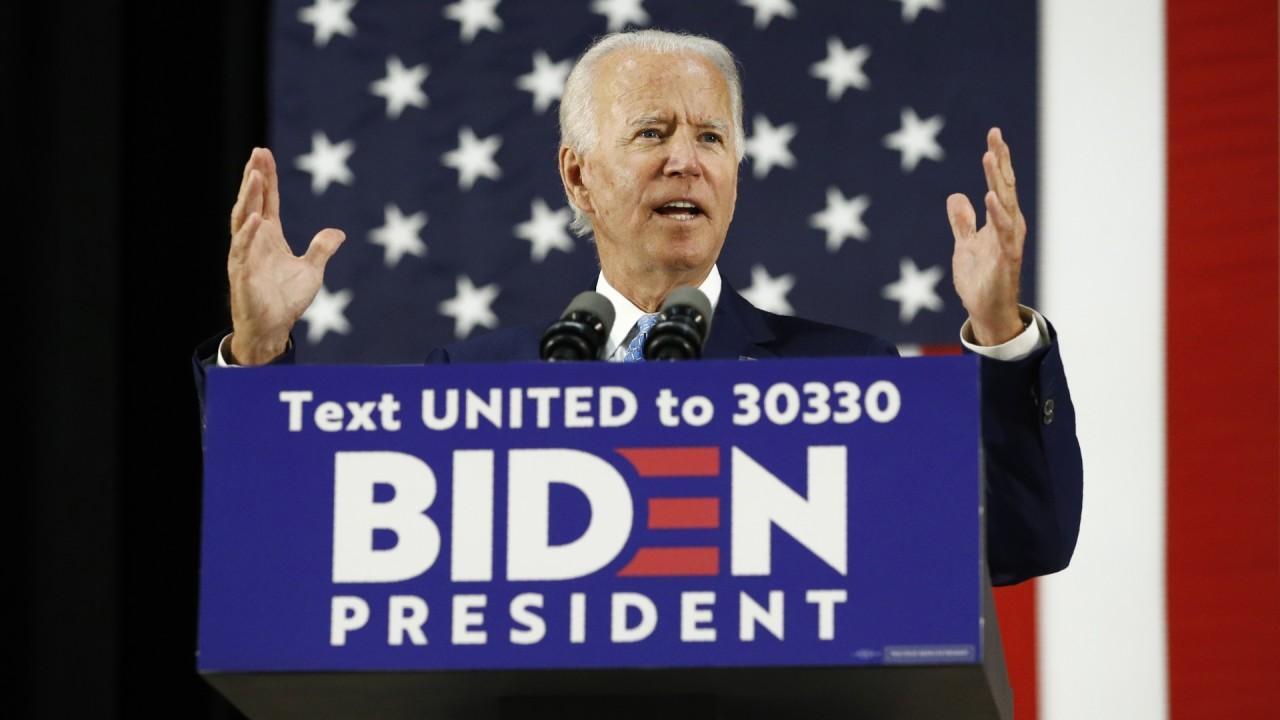Goldman Sachs is right, Biden would be a disaster for economy: Ronna McDaniel