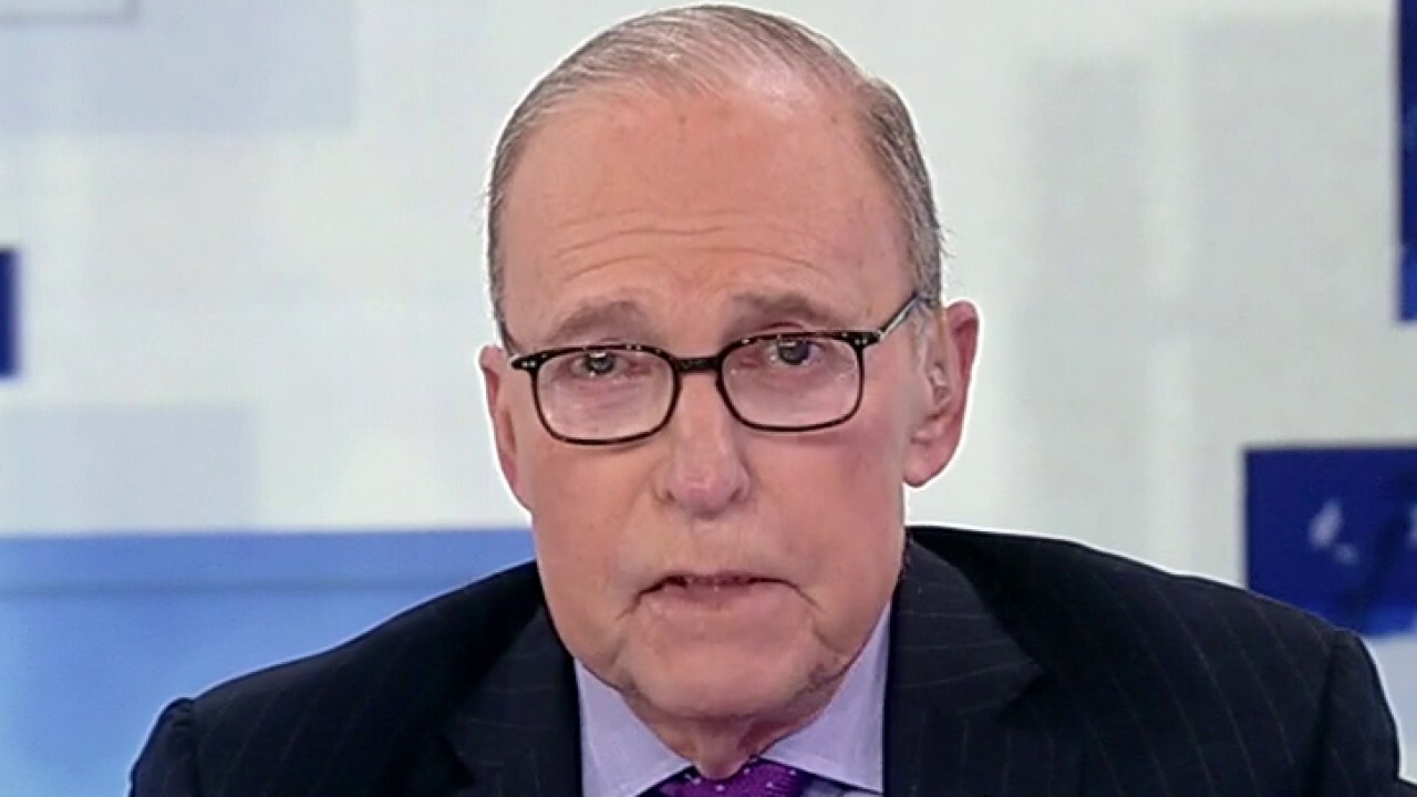 'Kudlow' host believes vaccinations are boosting the economy and having a positive effect on the stock market