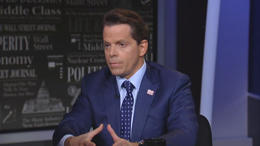 Scaramucci thinks there are more calls like Trump's with Ukraine