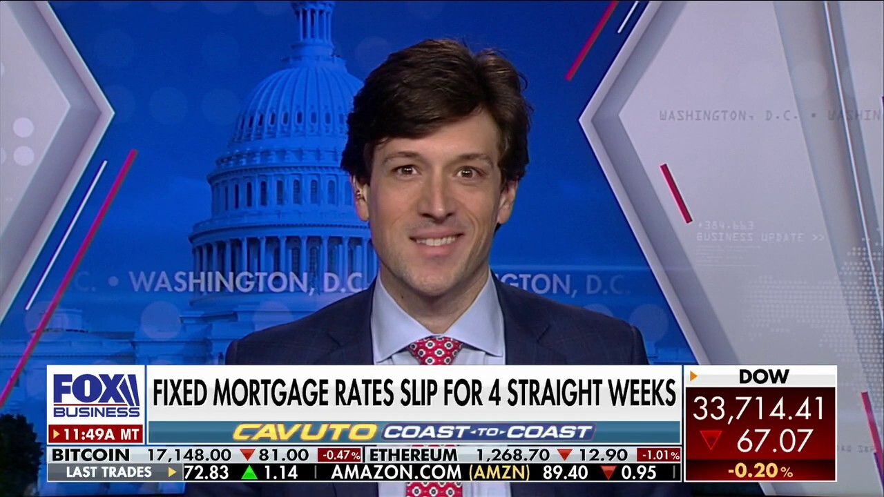Nick Timiraos of the Wall Street Journal discusses the recent real estate phenomenon of companies that are purchasing single-family homes at a record pace across the country. 